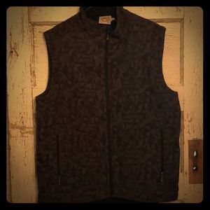Cinch Men’s Large Bonded Vest